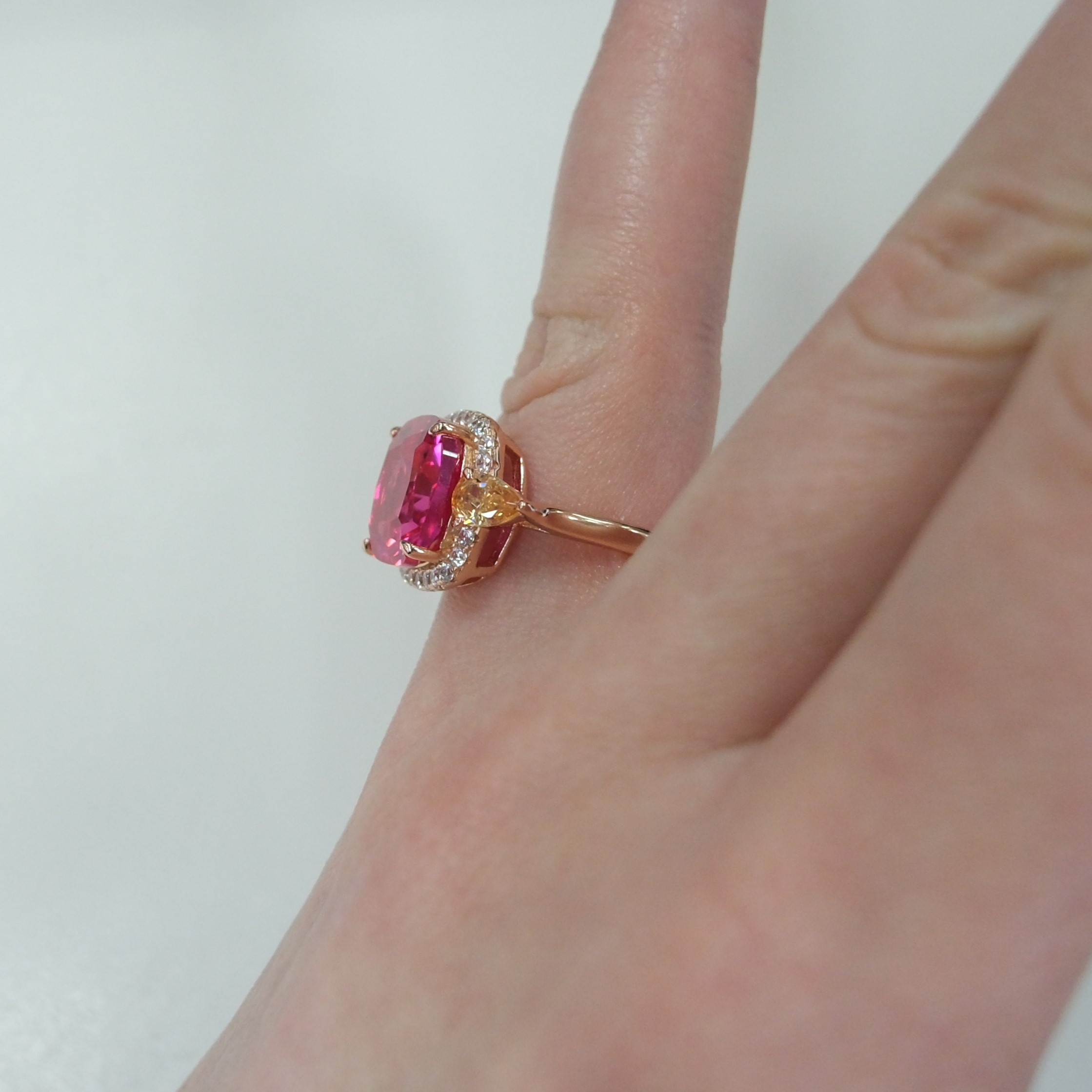 10323-000366 Кольцо (Ag 925)